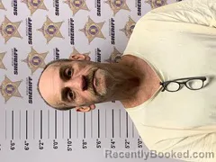 Mugshot of James Lewis Graves booked in Morgan County, Alabama on August 21, 2026