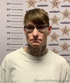 Mugshot of JONATHAN CALVIN NOLEN booked in Morgan County, Alabama on March 31, 2026