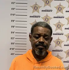 Mugshot of LEONARD THOMAS JR GORDON booked in Morgan County, Alabama on May 30, 2026