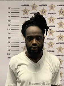 Mugshot of BRODERICK MAURICE WIGGINS booked in Morgan County, Alabama on May 20, 2026