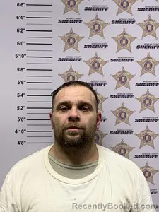 Mugshot of FRANK JAMES KIRBY