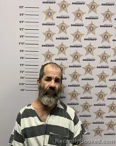 Mugshot of CHRISTOPHER WAYNE BARKER booked in Morgan County, Alabama on March 26, 2026