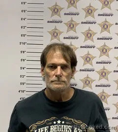 Mugshot of EDWARD LEE TURRENTINE booked in Morgan County, Alabama on March 27, 2026