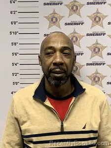 Mugshot of MARKUS MAURICE PRINCE