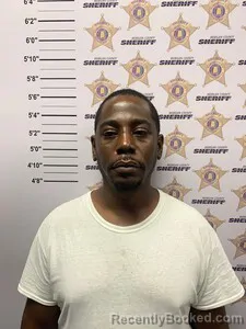 Mugshot of DANIEL NEAL STOVER booked in Morgan County, Alabama on July 8, 2026