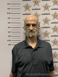 Mugshot of KENNY WAYNE STUTTS booked in Morgan County, Alabama on July 17, 2026