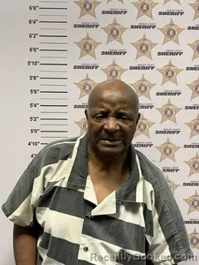 Mugshot of JERRY LEWIS BOLDEN booked in Morgan County, Alabama on June 4, 2026