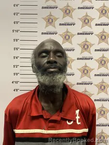 Mugshot of JOSEPH UNK JR CLANCY booked in Morgan County, Alabama on March 23, 2026