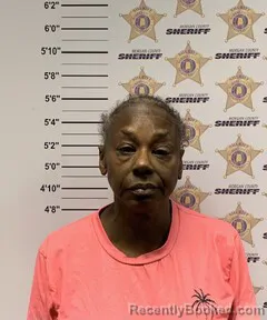 Mugshot of ANTONIA DENISE LAMPKIN