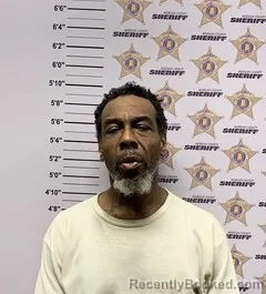 Booking photo from Morgan County, Alabama