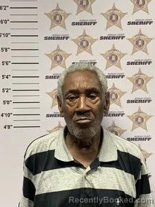 Mugshot of JERRY LEON STEPHENSON booked in Morgan County, Alabama on May 28, 2026