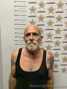 Mugshot of Brenton Berkley Jackson Shaw booked in Morgan County, Alabama on August 10, 2026