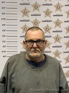 Mugshot of SHANNON PAUL HOGAN