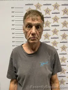 Mugshot of JERRY LYNN JACKSON booked in Morgan County, Alabama on April 1, 2026