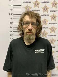 Mugshot of Corey Joseph Williams booked in Morgan County, Alabama on August 26, 2026