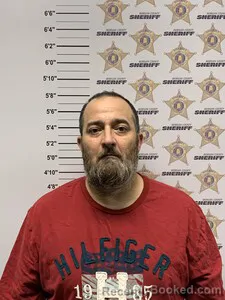 Mugshot of CHARLES DANIEL WILLIAMS booked in Morgan County, Alabama on June 2, 2026