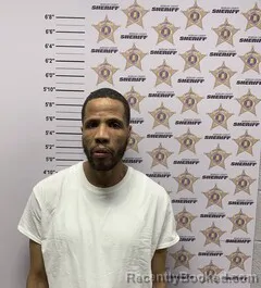 Mugshot of ANTHONY TONY JACKSON
