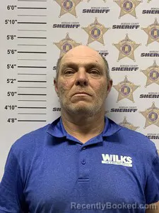 Mugshot of HERBERT LEE JR KRITNER