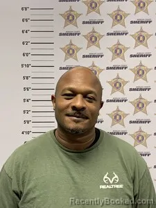 Mugshot of AMEAD ROSHEAID YOUNG booked in Morgan County, Alabama on March 18, 2026