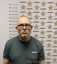 Mugshot of BUDDY DEWAYNE LINDLEY