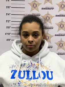 Mugshot of KAYLEIGH TEIRRA ELLEN NEWBAUER