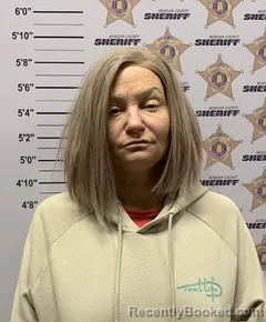 Mugshot of KATIE SMITH BYRD
