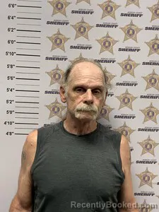 Mugshot of JEFFERY MICHAEL WALLACE booked in Morgan County, Alabama on March 7, 2026