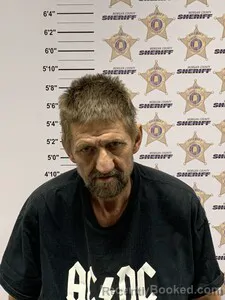 Mugshot of CHRISTOPHER GEORGE ADAMSON