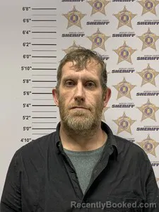 Mugshot of ROBERT EDWARD MORROW