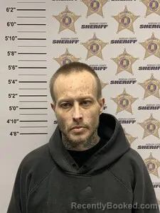 Mugshot of Cody Wayne Collins