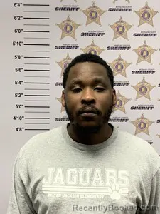 Mugshot of JARRETT JAJUAN GRIER