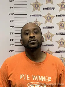 Mugshot of DANIELLE LAMORE PRUITT booked in Morgan County, Alabama on March 16, 2026