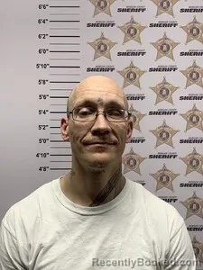 Mugshot of JURDY WAYNE JR HUGHES