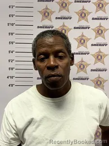 Mugshot of Robert Clifford Jr Scruggs booked in Morgan County, Alabama on September 12, 2026