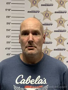 Mugshot of CALVIN LYNN FINNEY