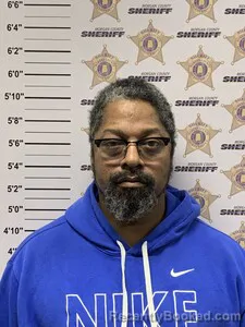 Mugshot of CURTIS BERNARD BATES