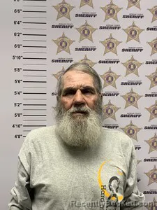 Mugshot of STEVEN LYLE MCGHEE