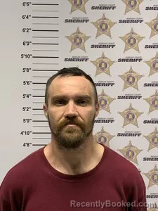 Mugshot of BRANDON ALLEN BARBER