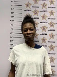 Mugshot of CAMAY MONIQUE MILLER