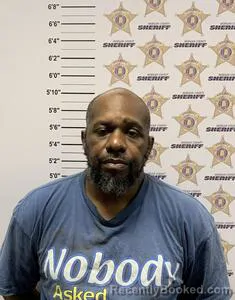 Mugshot of SPENCER MARQUISE CATER booked in Morgan County, Alabama on March 27, 2026