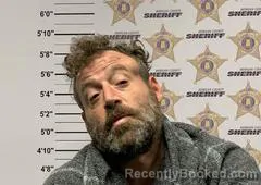 Mugshot of WILLIAM JUSTIN RAND DEVIER booked in Morgan County, Alabama on May 13, 2026