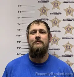 Mugshot of NAAMAN MAURICE VINSON