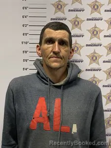 Mugshot of KEVIN WAYNE KING