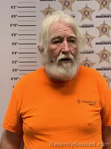 Mugshot of TOMMY DOYLE FUQUA booked in Morgan County, Alabama on March 30, 2026