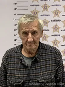 Mugshot of RICKEY LON MILLER