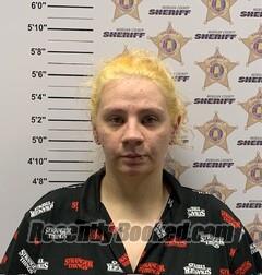 Booking photo from Morgan County, Alabama
