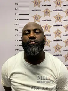 Mugshot of JEREMY DEWAYNE JONES booked in Morgan County, Alabama on April 2, 2026