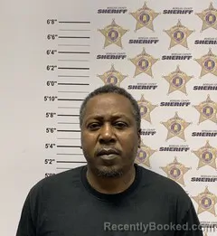 Mugshot of MARTEL GABRIEL MUNDAY booked in Morgan County, Alabama on June 28, 2026