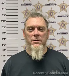 Mugshot of WILLIAM TODD TALLENT