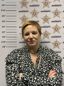 Mugshot of MARY ANN LANIER booked in Morgan County, Alabama on May 29, 2026